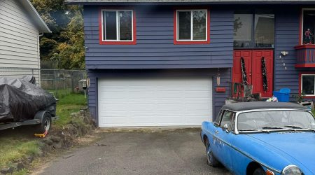 Garage Door Installation